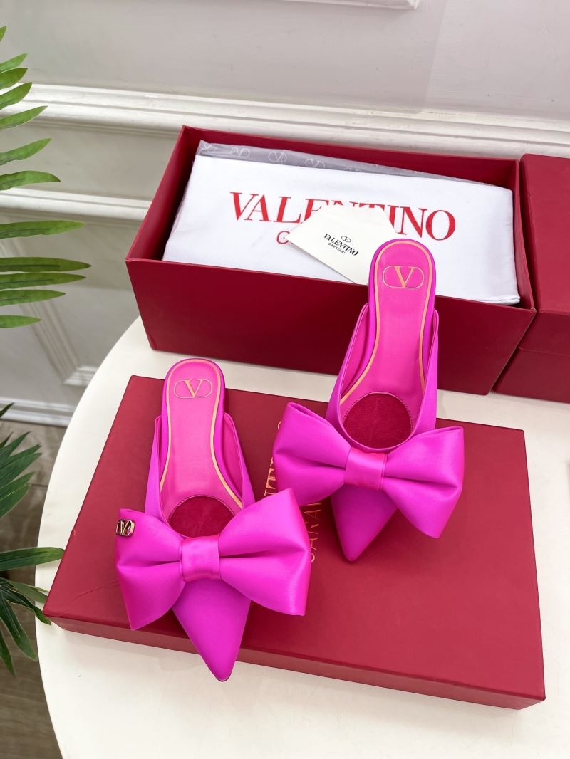 Valentino Slippers